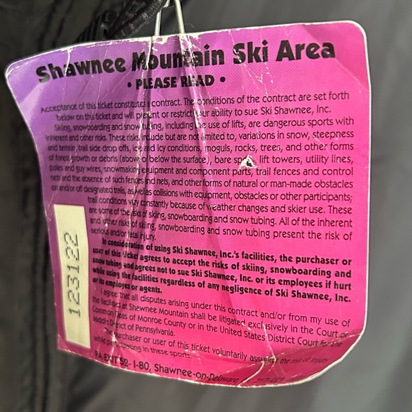 Gap vintage Men’s Reversible Down filled Zip Up skiing puffer Down fill size XXL - Picture 12 of 15